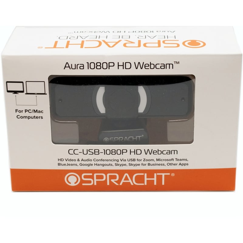 Spracht Webcam - USB - Thumbnail 3