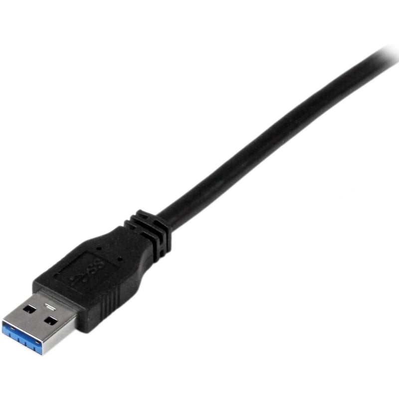 StarTech.com 1m (3ft) Certified SuperSpeed USB 3.0 (5Gbps) A to B Cable - M/M - Thumbnail 2