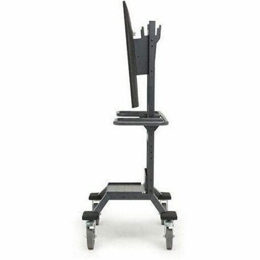 Bretford Explorer Display Cart Heavy Duty TV Cart - Thumbnail 2