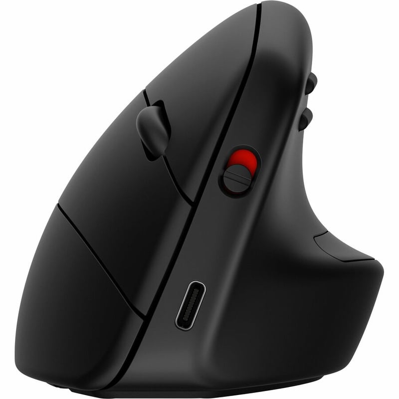 HP 925 Ergonomic Vertical Mouse For Business - Thumbnail 5
