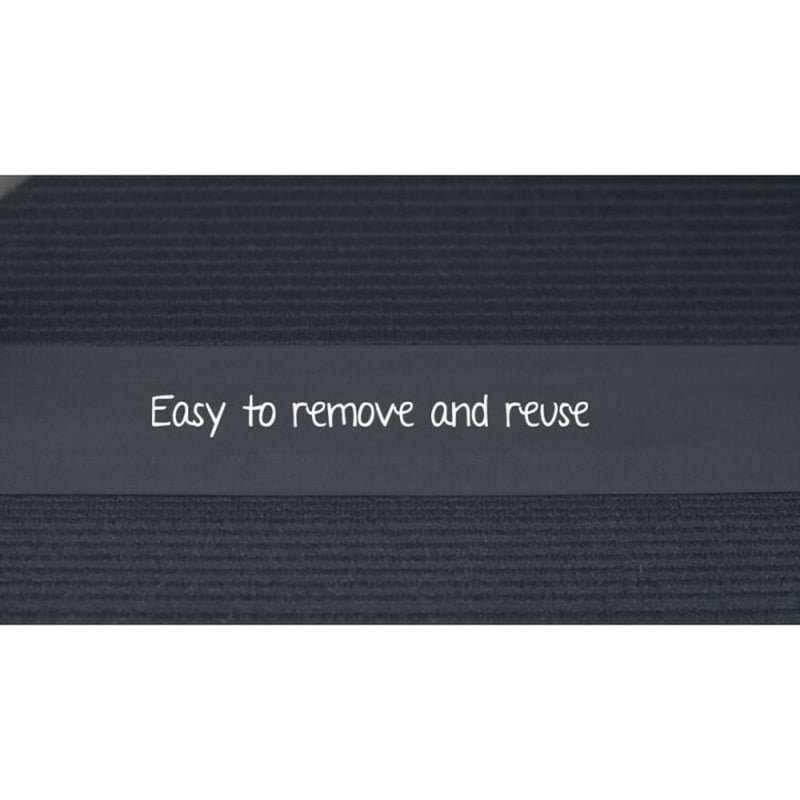 SECURE CORDS CLEVER DESIGN MAKES IT THE LOWEST PROFILE CORD COVER OF ITS TYPE AN - Thumbnail 3