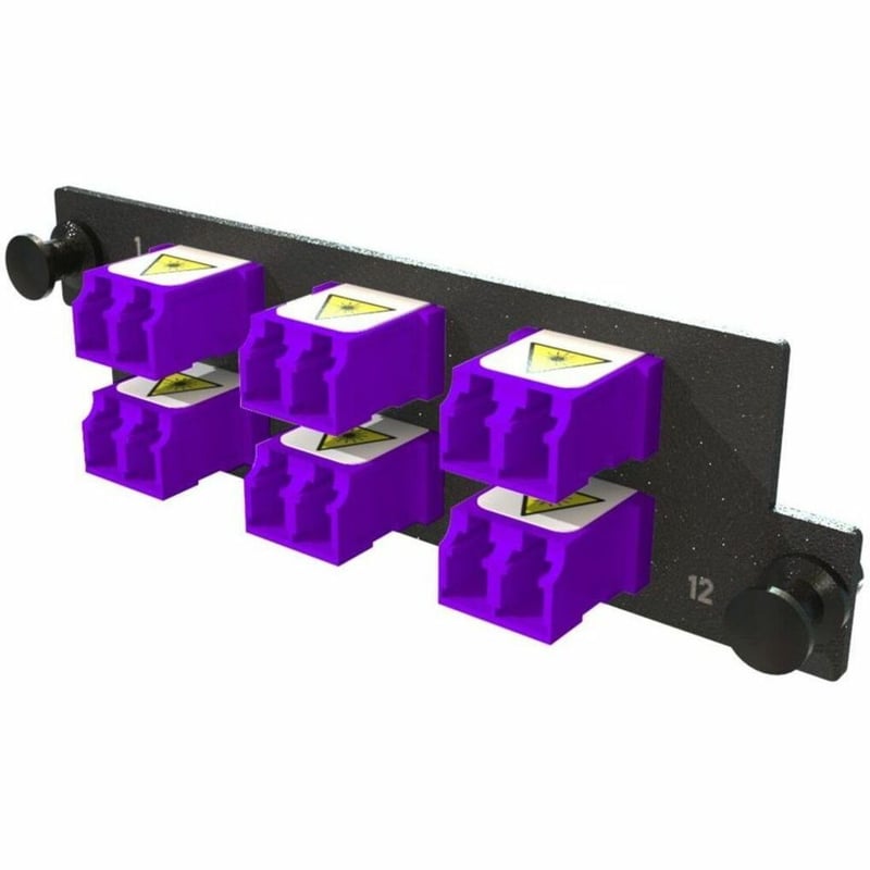 ADPT PANEL HDFP 6 HYBRID LC DX 12F VO