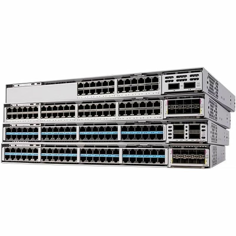 CISCO 9350 24-PORT 30W POE+ - Thumbnail 2