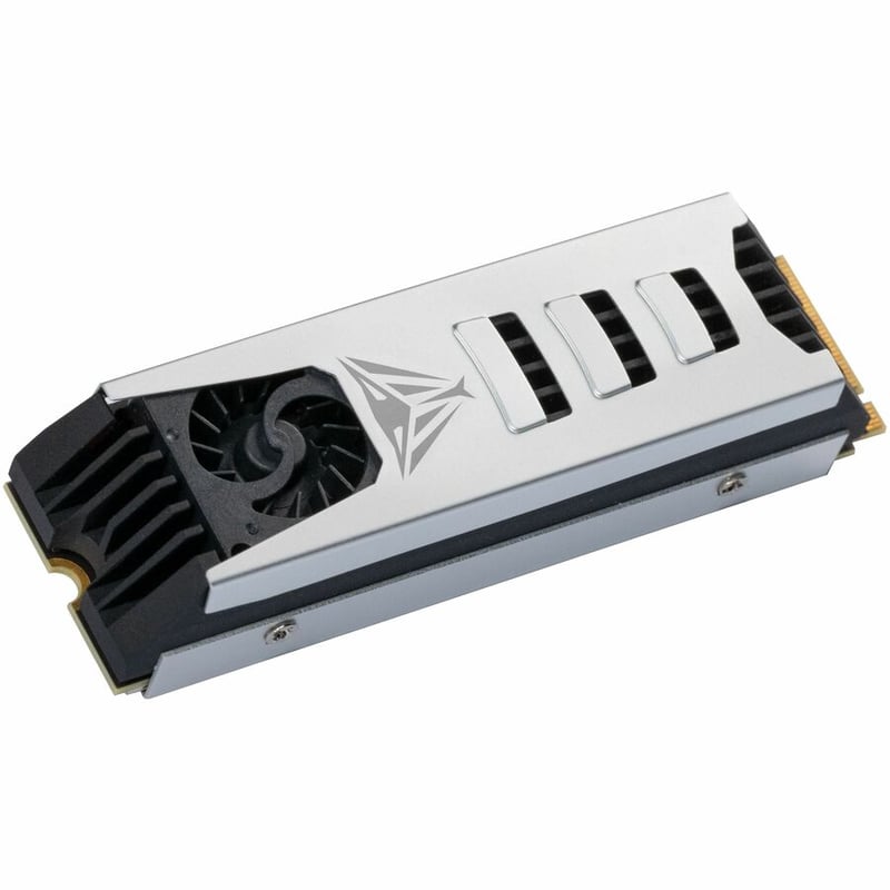 VIPER PV553 PV553P1TBM28H 1000 GB Solid State Drive - M.2 2280 Internal - PCI Express NVMe (PCI Express NVMe 5.0 x4) - Thumbnail 5