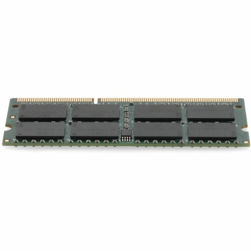 AddOn 16GB DDR3-1600MHz JEDEC Standard TAA Compliant Unbuffered Dual Rank 1.35V 204-pin CL11 SODIMM - Thumbnail 2