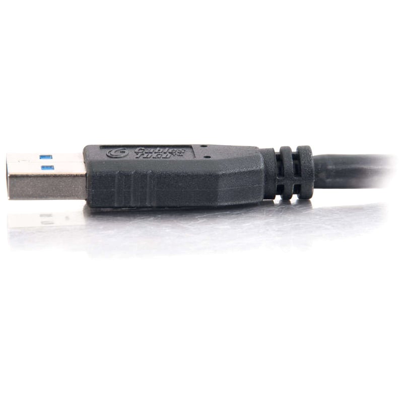 C2G 3.3ft USB Cable - USB A to USB A Cable - USB 3.0 Cable - M/M - Thumbnail 4