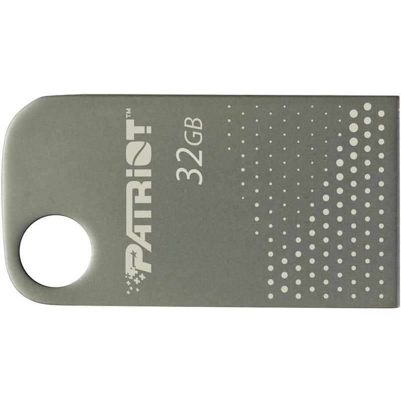 PATRIOT TAB300 32GB USB 3.2 TYPE-A GEN 1 DARK SHADOW - Thumbnail 2