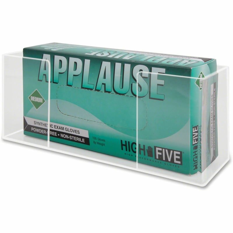 Kantek Acrylic Glove Box Holders - Thumbnail 1