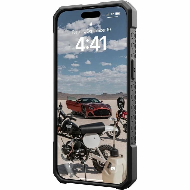 RUGGED IPHONE 15 PRO MAX MONARCH PRO BLK - Thumbnail 4