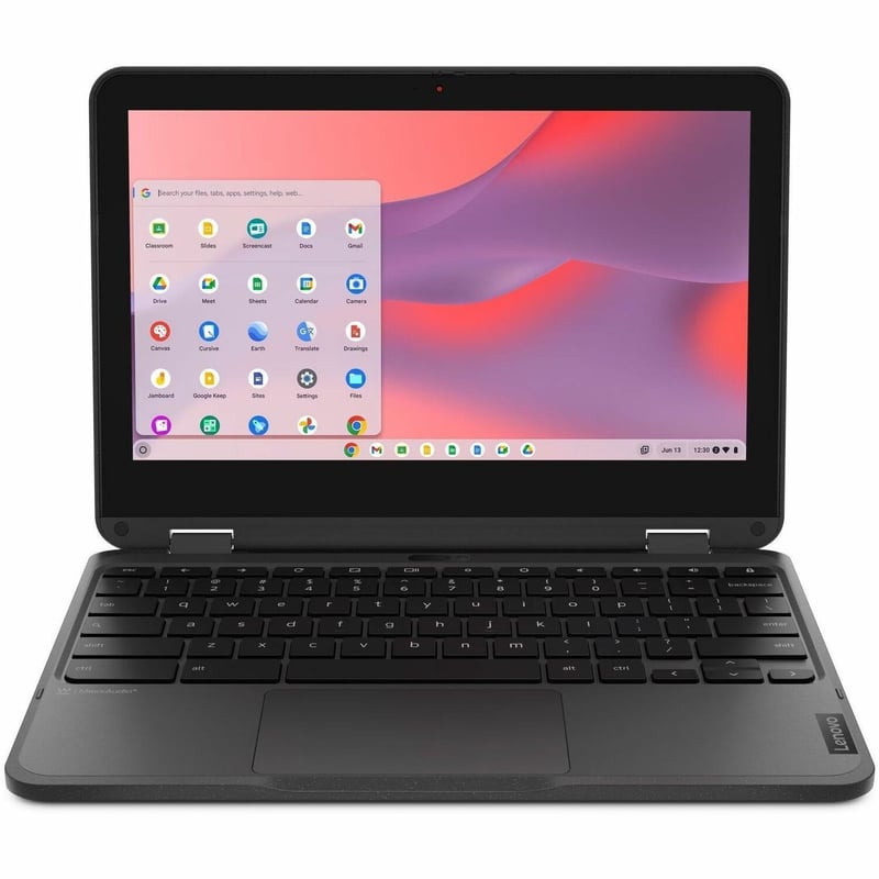 LENOVO 500E G4S N250 1.3G 8GB 64GB EMMC 11.6IN HD TOUCH CHROME OS - Thumbnail 1
