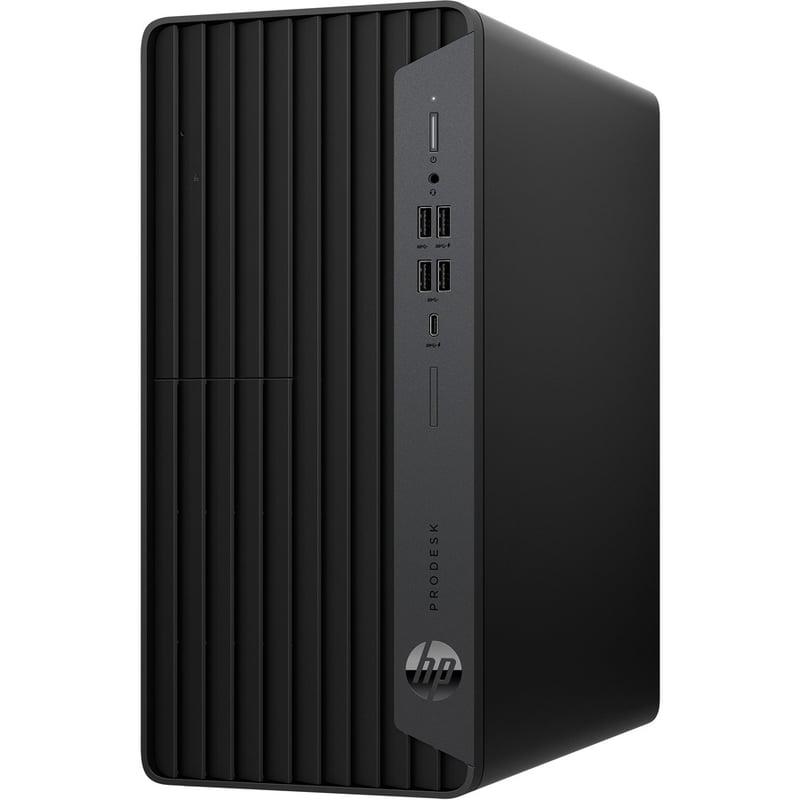 HP Business Desktop ProDesk 600 G6 Desktop Computer - Thumbnail 2