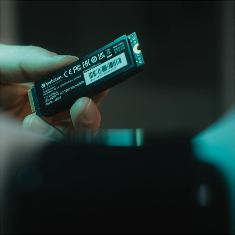 2TB Vi7000 PCIe NVMe M.2 2280 Internal SSD
