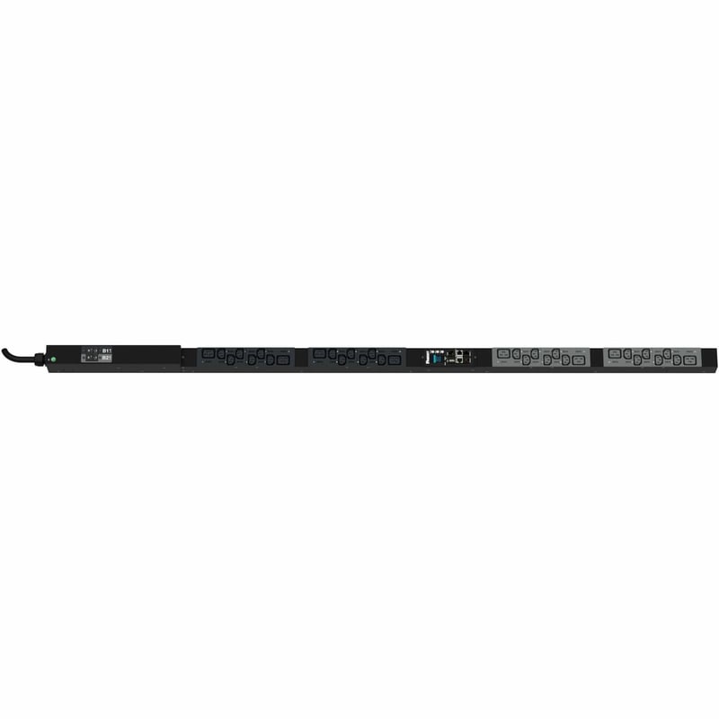 G6 MPO PDU 32AMP(24)C13(8)C19 I CABINET LONG WHITE