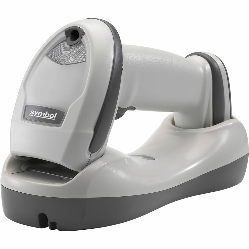 Zebra LI4278 Cordless Linear Scanner - Thumbnail 1