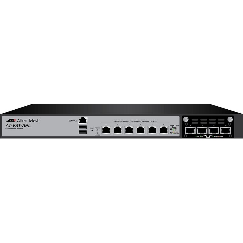 Allied Telesis VST-APL-10 Ethernet Switch - Thumbnail 1