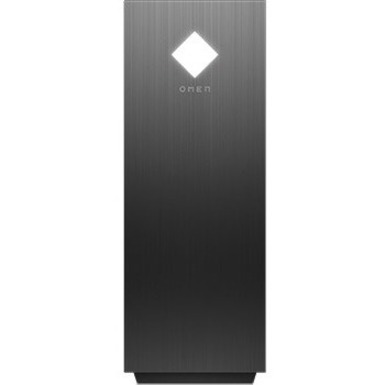 HP OMEN 25L GT12-0000i GT12-0040 Gaming Desktop Computer - Intel Core i7 10th Gen i7-10700F - 16 GB - 512 GB SSD - Black - Thumbnail 4
