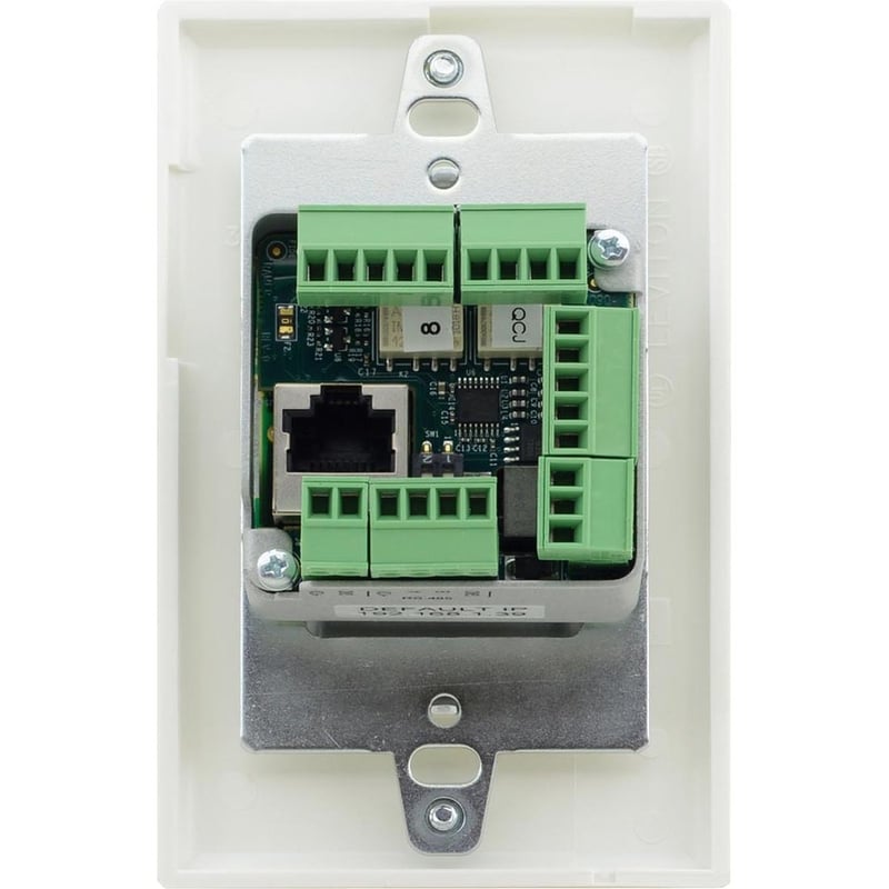 Kramer 6-button PoE and I/O Control Keypad - Thumbnail 2
