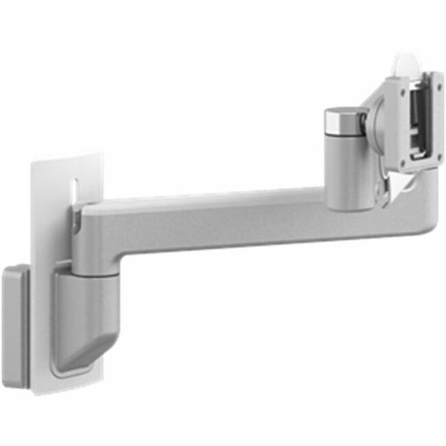 Capsa Healthcare - V6 Monitor Arm (V600-0800-00000) - Height Adjustable - Double Arm - Single Monitor
