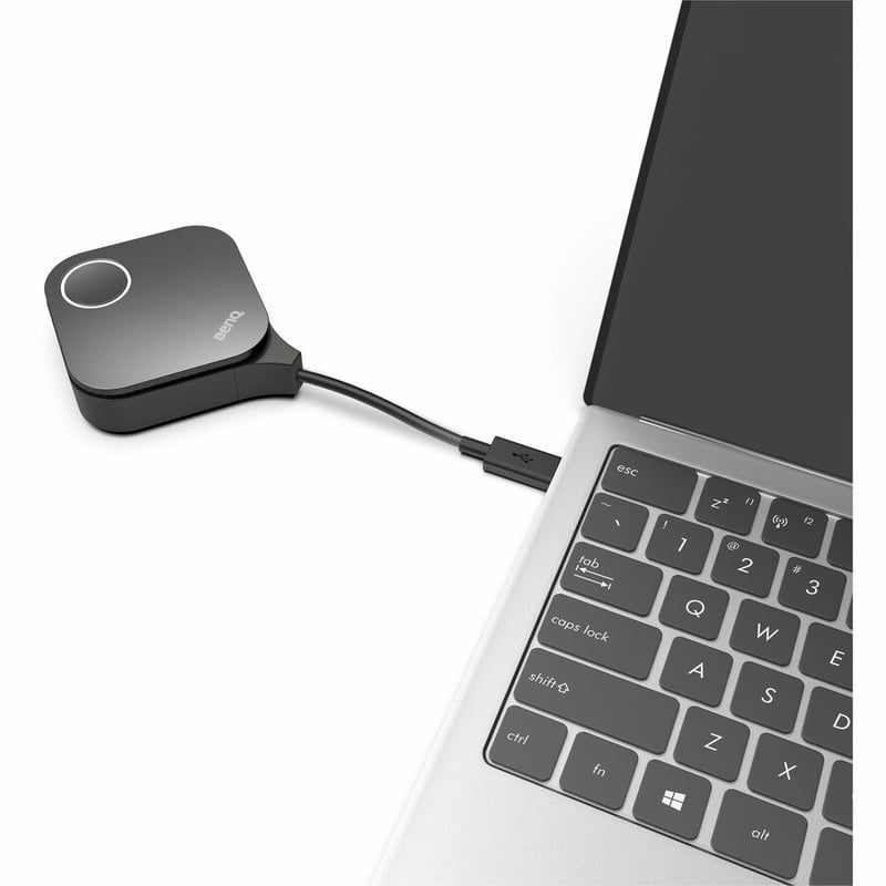BENQ WIRELESS CONFERENCE ROOM HMDI 1.4 USB-C - Thumbnail 4
