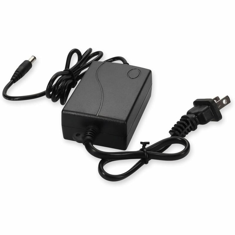 AddOn 5V at 3.5A Black 5.5 mm x 2.5 mm Power Adapter - Thumbnail 5