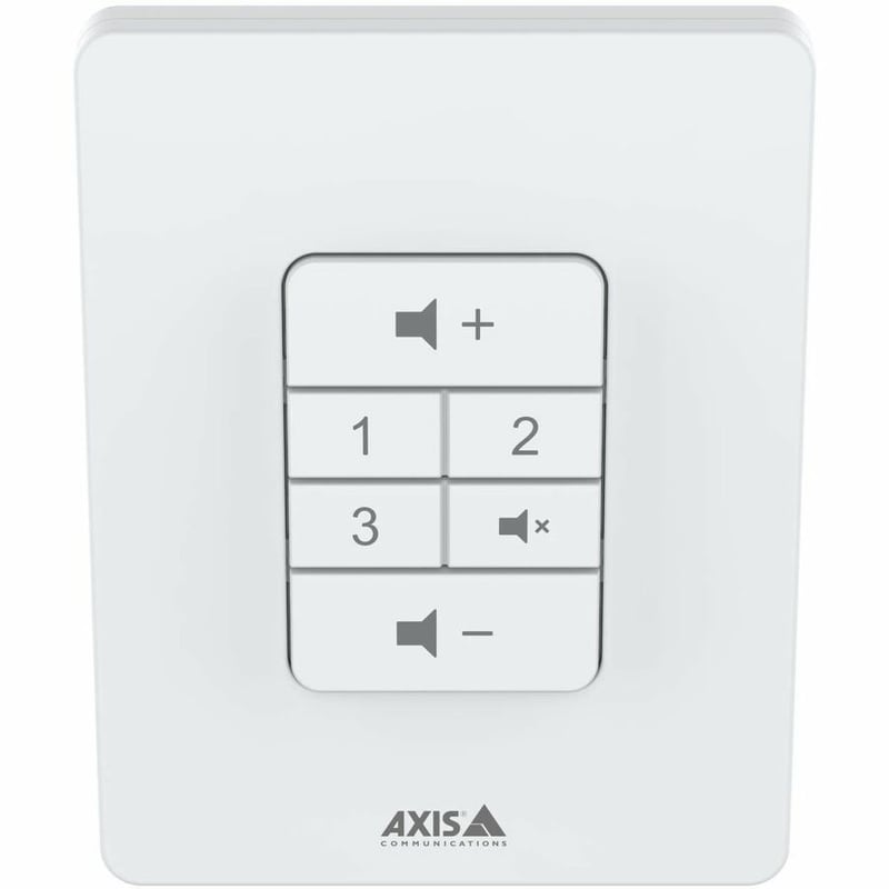 AXIS C8310 Volume Controller - Thumbnail 2