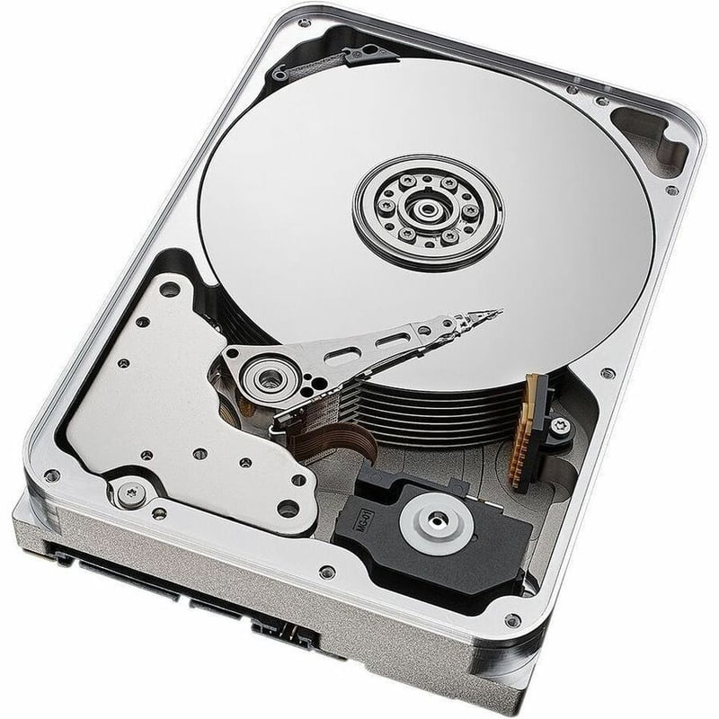 20PK 16TB IRONWOLF PRO ENT NAS VIDEO PROD RAID STORAGE - Thumbnail 4