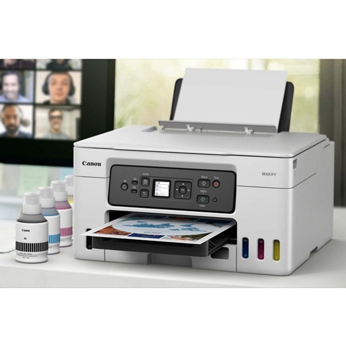 Canon MAXIFY GX3020 Wireless Inkjet Multifunction Printer - Color - Thumbnail 5