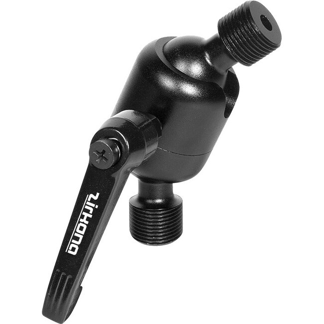 Zirkona Vehicle Mount - Black Powder Coat - Thumbnail 1