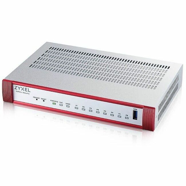 BUNDLED UTM AND VPN FIREWALL W/1 YR BUNDLED LICS + POE