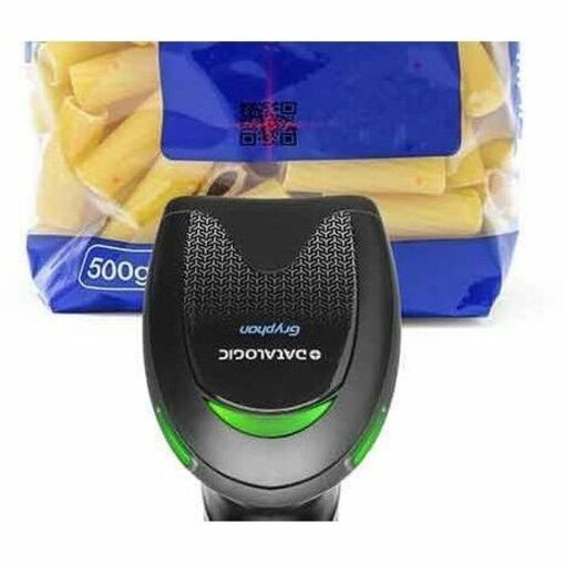 Datalogic Gryphon I GD4590 Barcode Scanner Kit - Thumbnail 2
