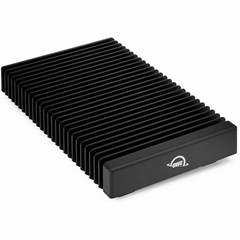 OWC THUNDERBLADE X8 16TB THUNDERBOLT 40GB/S NVME RAID STORAGE SOLUTION - UP TO 2 - Thumbnail 1