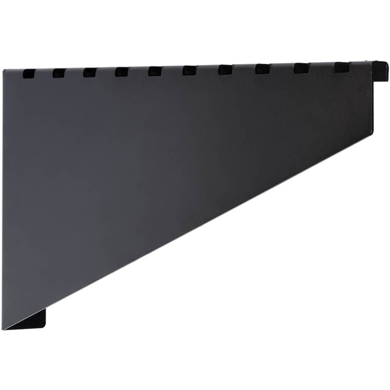 Tripp Lite by Eaton Large Heavy-Duty Wall Bracket for 150-450 mm Wire Mesh Cable Trays - Thumbnail 1