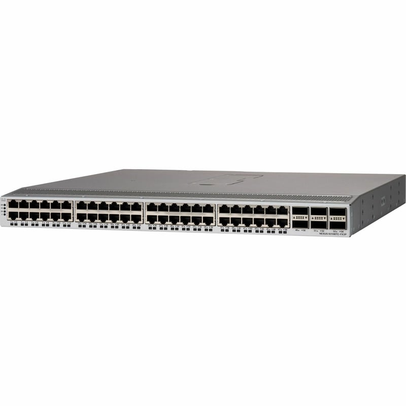 Cisco Catalyst C9300-48P Ethernet Switch - Thumbnail 1