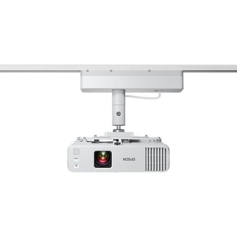 Epson PowerLite L260F 3LCD Projector - 21:9 - Ceiling Mountable - Thumbnail 3