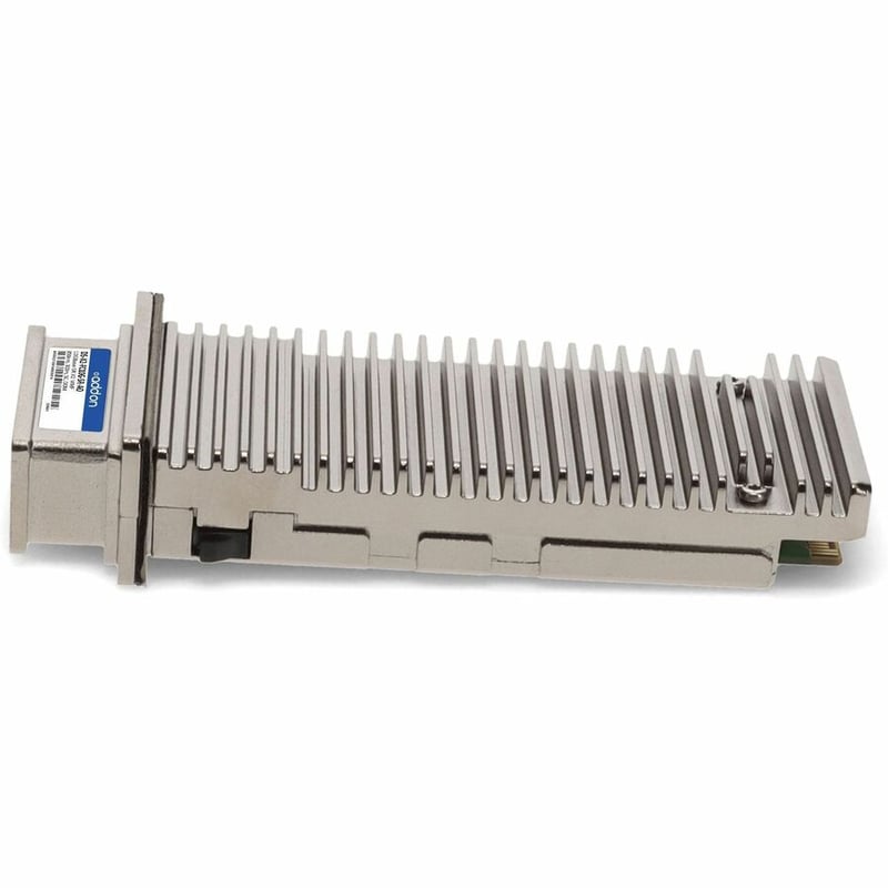 AddOn Cisco DS-X2-FC10G-SR Compatible TAA Compliant 10GBase-SR X2 Transceiver (MMF, 850nm, 300m, SC, DOM) - Thumbnail 2