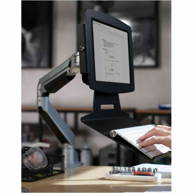 IPAD PRO M4 11IN (2024), APEX ENCLOSURE REACH ARTICULATING ARM - Thumbnail 4