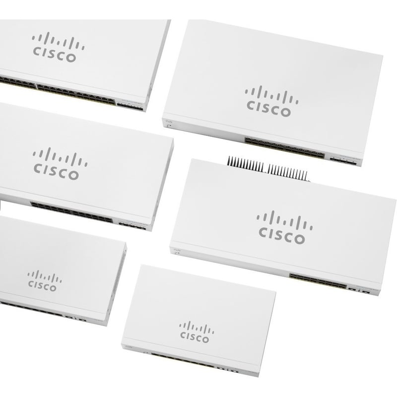 CBS220 SMART 24-PORT GE, 4X10G SFP+