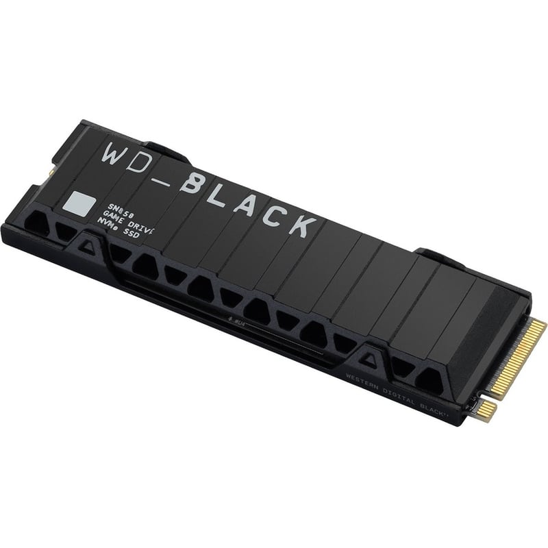 WD BLACK SN850 1 TB SOLID STATE DRIVE M.2 2280 INTERNAL PCI - Thumbnail 2