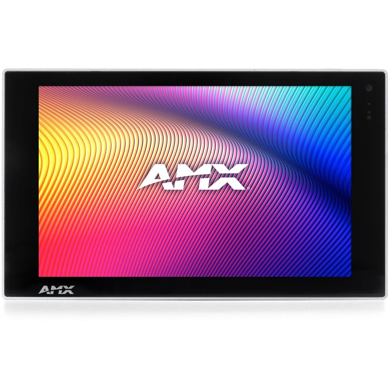 AMX 8" UItra-Slim, Wall-Mount, Professional-Grade, Persona-Defined Touch Panel - Thumbnail 1