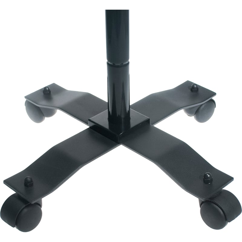 CTA Compact Gooseneck Floor Stand for 7-13 Inch Tablets, including iPad 10.2-inch (7th/ 8th/ 9th Generation) - Thumbnail 2