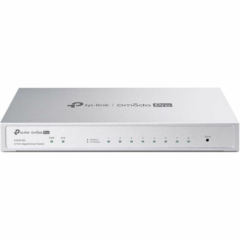 OMADA PRO 8-PORT SMART SWITCH OMADA PRO 8-PORT GIGABIT SWITCH - Thumbnail 1