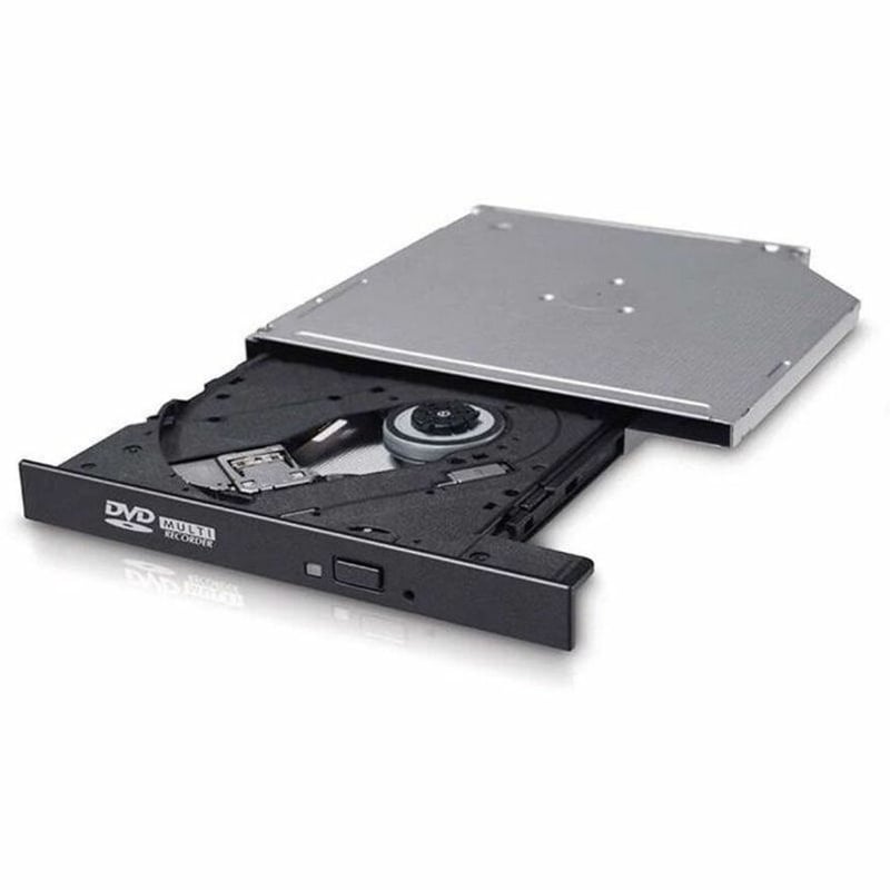 BULK 40PK 8X DVD RW MDISC SLIM INT SATA BLACK DL 12.7MM MOQ 40 - Thumbnail 3