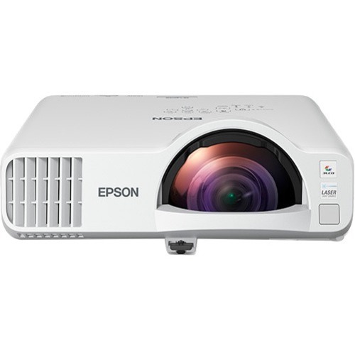 Epson PowerLite L210SW Short Throw 3LCD Projector - 16:10 - Thumbnail 1