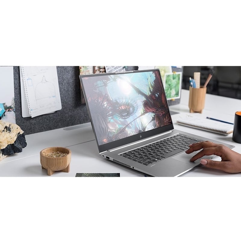 HP ZBook Create G7 15.6" Mobile Workstation - Intel Core i7 10th Gen i7-10850H Hexa-core (6 Core) 2.70 GHz - 32 GB Total RAM - 32 GB On-board Memory - 2 TB SSD - Thumbnail 5