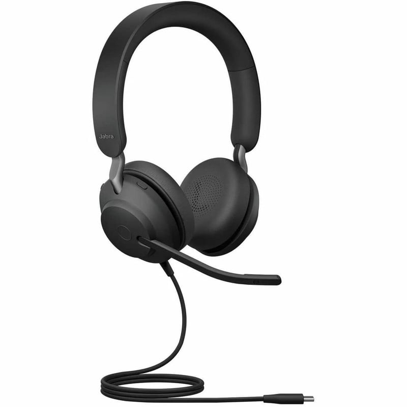 Jabra Evolve2 40 SE Headset - Thumbnail 1