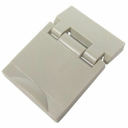 Ortronics Colored Designation Shutters cover unoccupied ports (package of 100) - Thumbnail 1