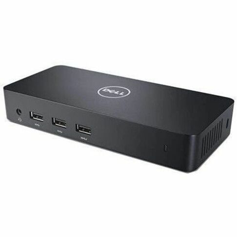 KIT DELL USB 3.0 TRIPLE DISPLAY ULTRAHD UNIVERSAL DOCK REFURB - Thumbnail 3