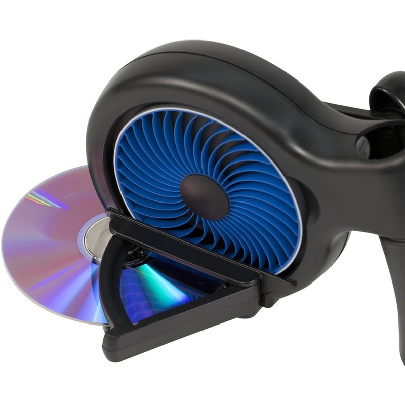Digital Innovations SkipDr Manual CD & DVD Disc Repair System - Thumbnail 5