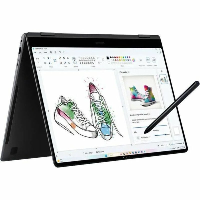 GALAXY BOOK5 PRO 360 16 U7-258V 32GB/1TB GRAY