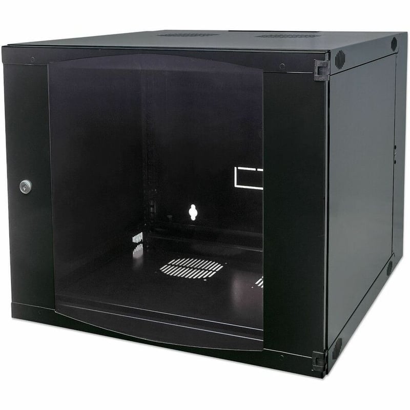 IDEAL FOR 19 RACKMOUNT APPLICATIONS, BLACK, 23.62 DEPTH - Thumbnail 2